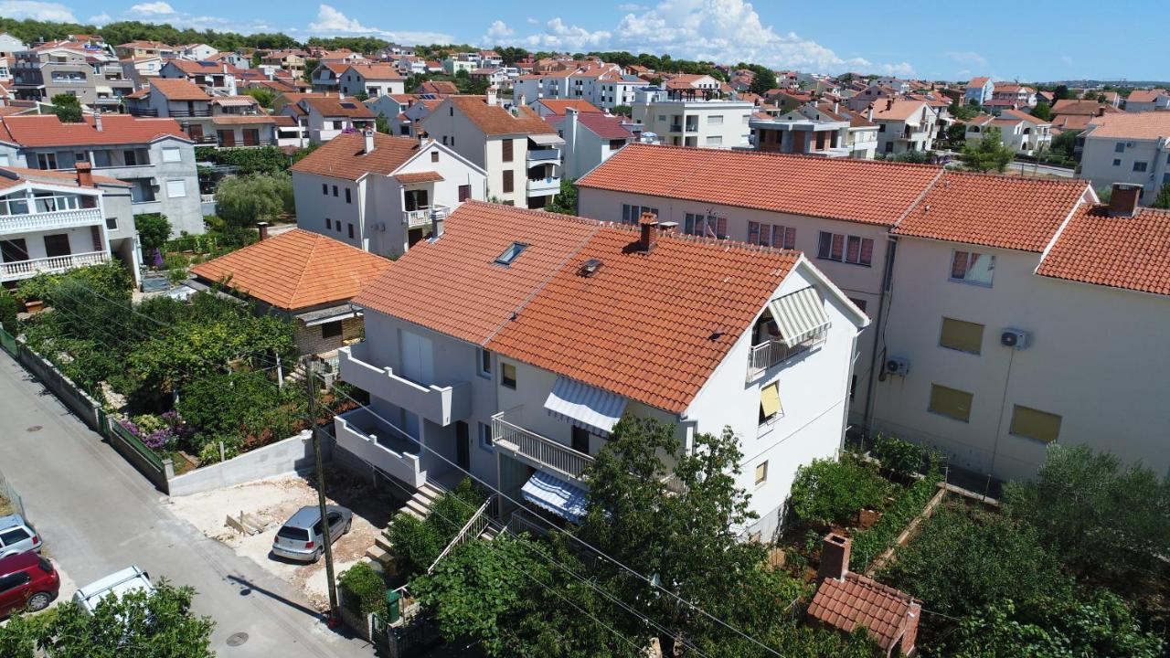 Studio Apartman Marijana Zára Kültér fotó